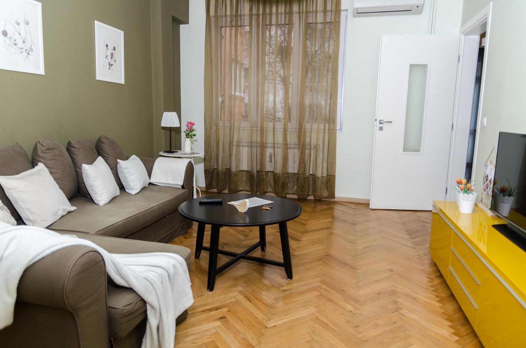 Vip Apartments Sofia Exterior foto