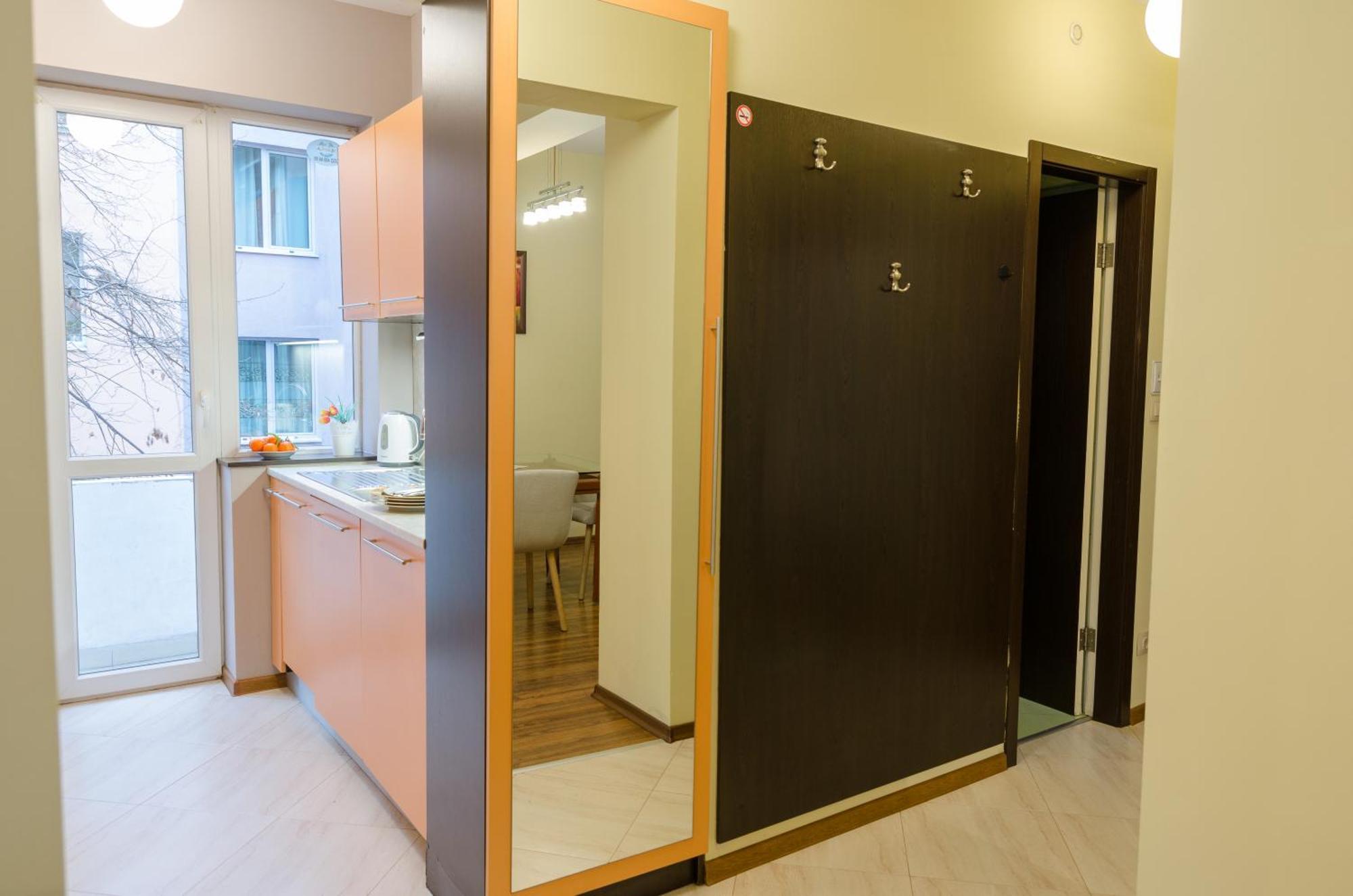 Vip Apartments Sofia Exterior foto