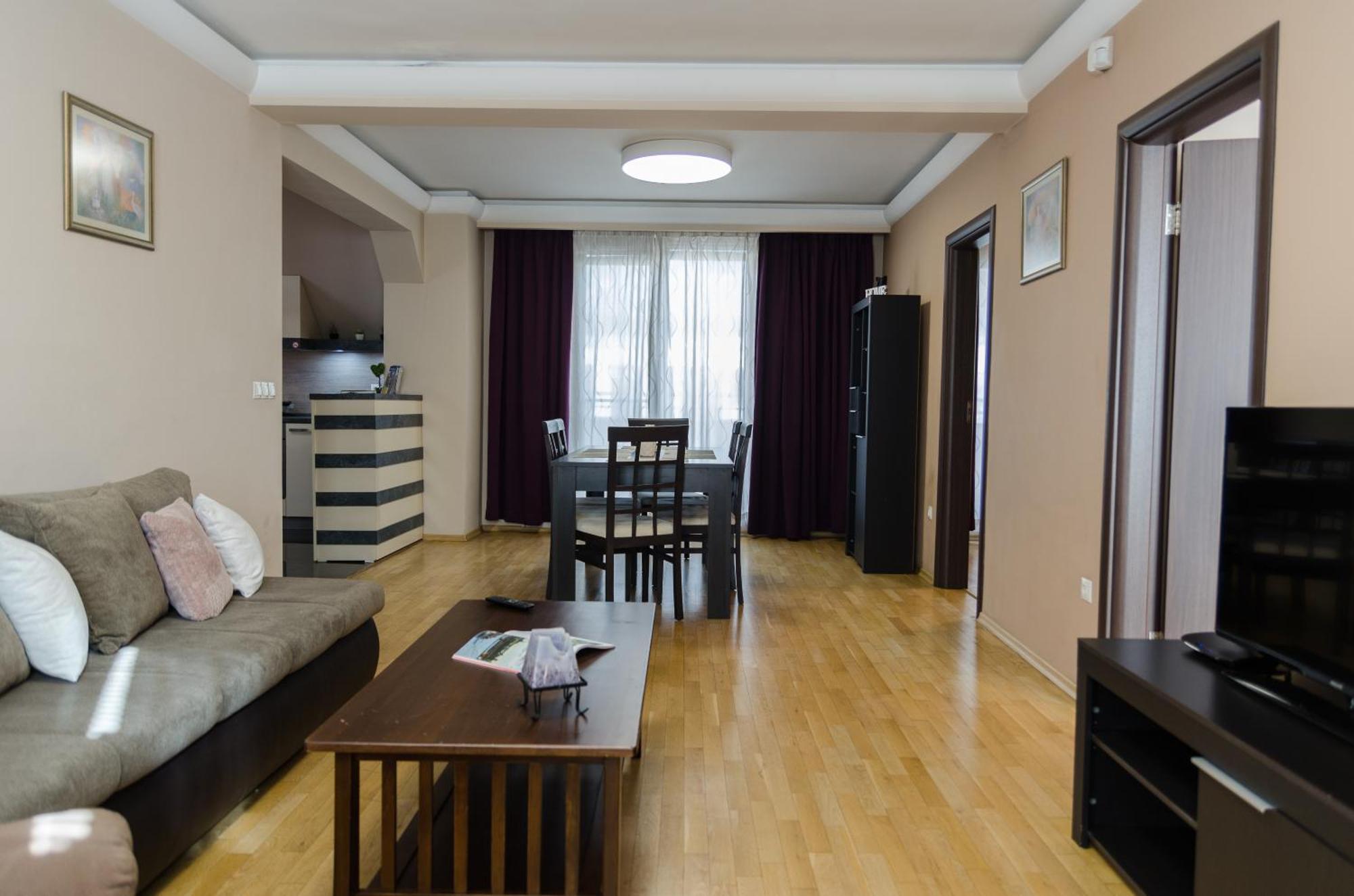Vip Apartments Sofia Exterior foto
