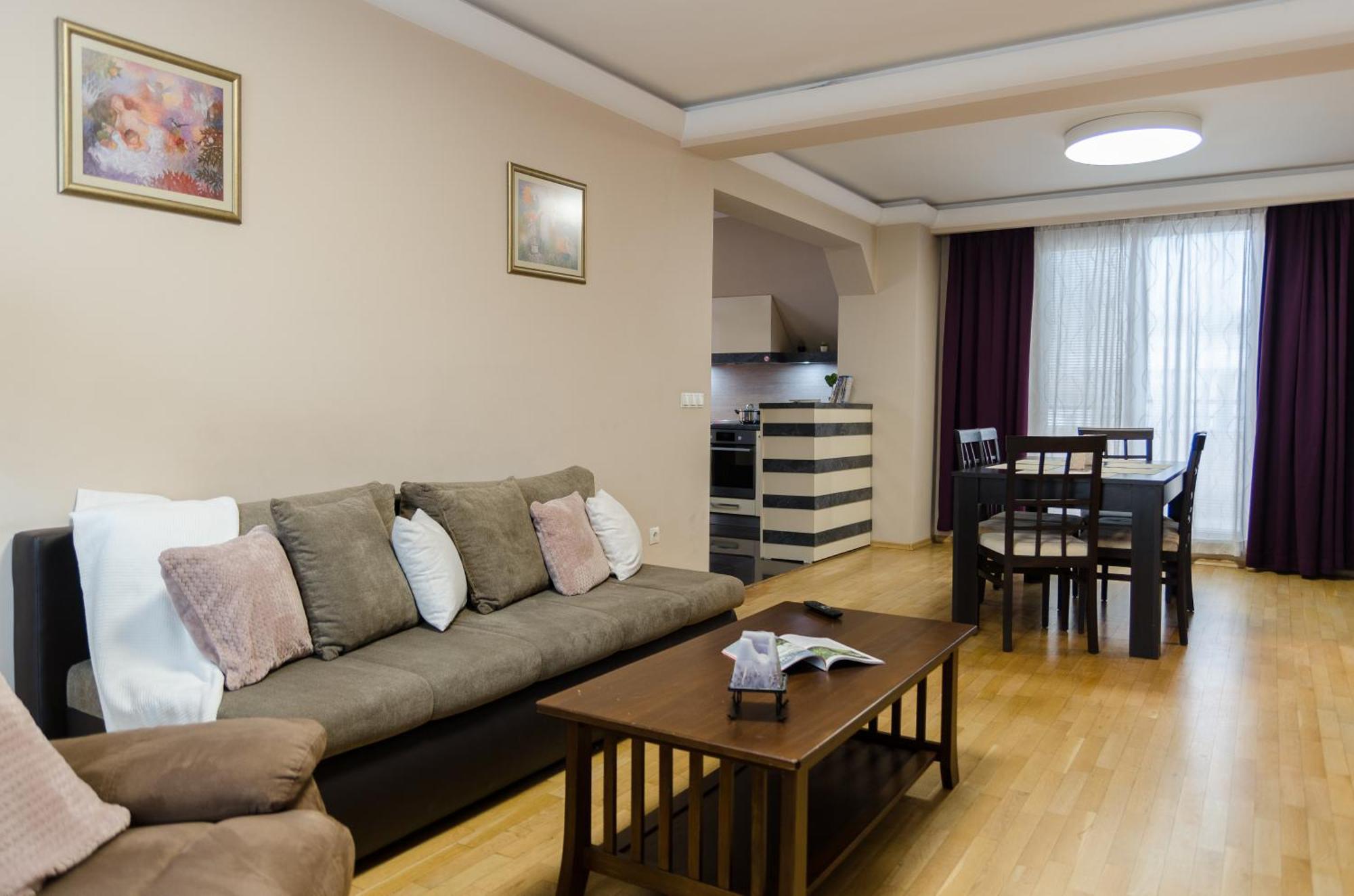 Vip Apartments Sofia Exterior foto