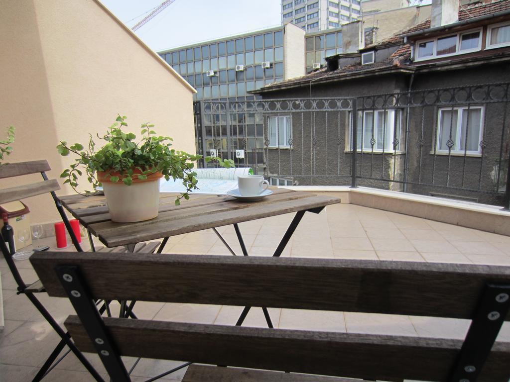 Vip Apartments Sofia Zimmer foto