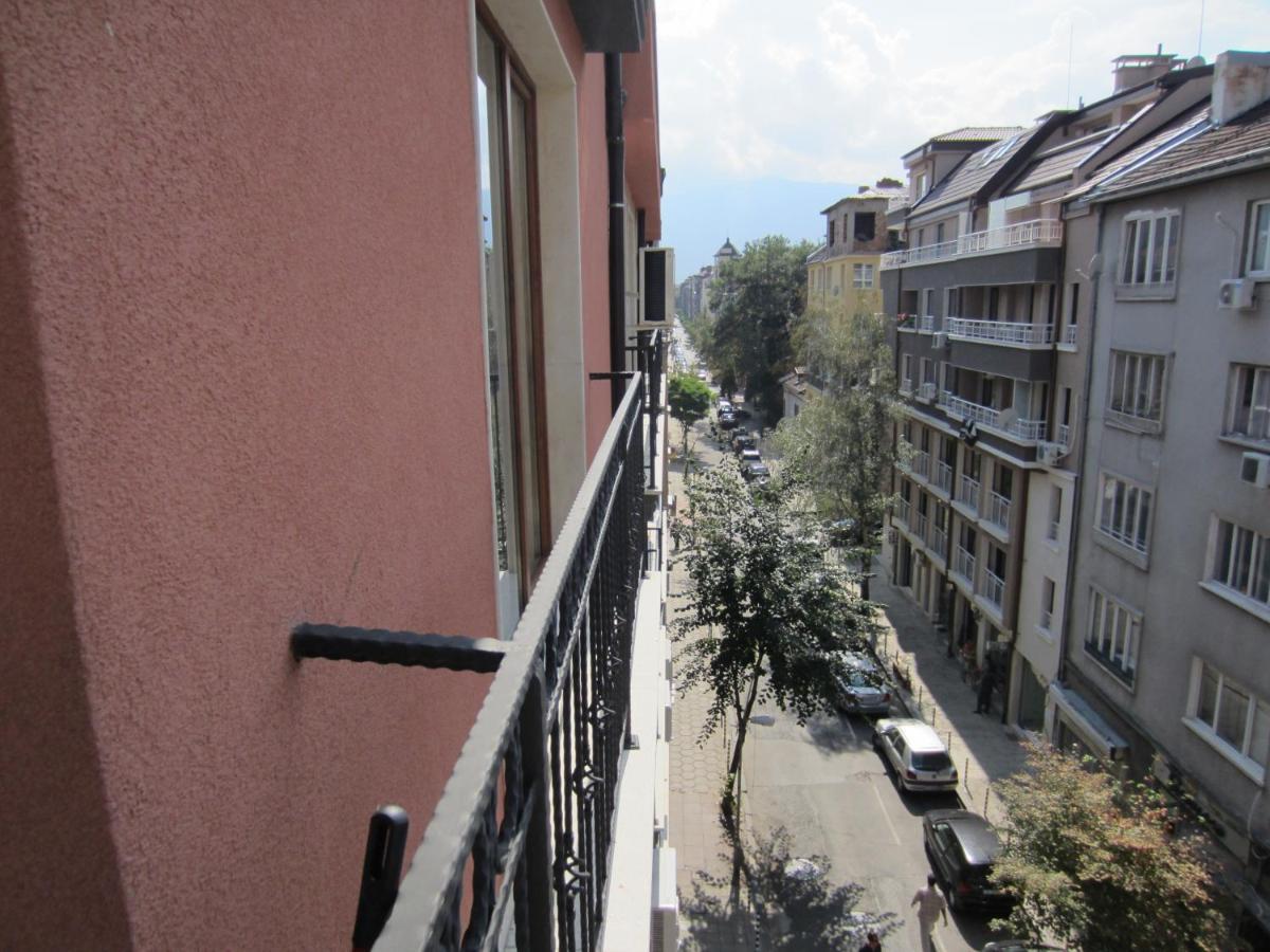 Vip Apartments Sofia Exterior foto